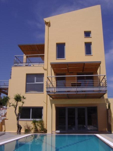 קאטו דרטסו Sorta Apartments מראה חיצוני תמונה
